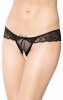 SoftLine Collection G-String 2443 - black